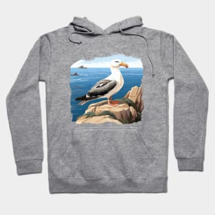 Albatross Hoodie